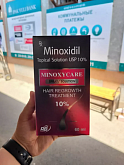 Minoxycare 10% спрей от выпадения волос