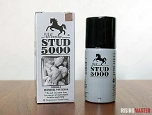 STUD 5000 СПРЕЙ ПРОЛОНГАТОР индия:uz:Stud sprey
