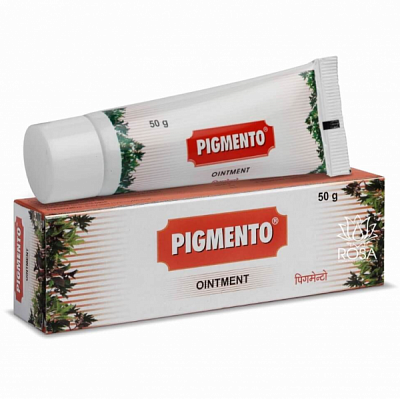 Пигменто мазь устранение пигментации Pigmento Ointment CHARAK:uz:Pigmento malhami pigmentatsiyani yo'q qiladi Pigmento malhami CHARAK