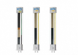 Ultra toza gaz uchun almashtiriladigan filtrlar (ko'mir)