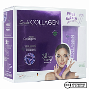Kollagen Suage Kollagen Probiotic Watermelon