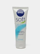 Интенсивный увлажняющий крем Nivea Soft, 75 мл