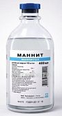 MANNIT 0,15/ML infuziya uchun eritma 400ml N12