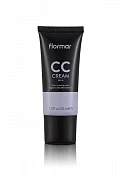CC Yuz kremi, tabiiy ko'rinish. Spf 20 cc krem ​​5564 flomar