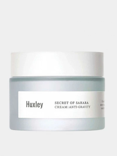 Осветляющий крем для сияния кожи Huxley Secret Of Sahara Cream Anti-Gravity, 50мл