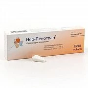 NEO PENOTRAN FORTE suppozitorii N7