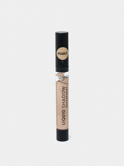 Жидкие тени для век Liquid Shadow Waterproof - 040 Peace Hunter