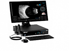 Ultrasonik A/B-skanerlash - A-sensor, VuMax B-sensor bilan