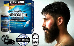 Soch to'kilishini davolash Kirkland Minoxidil 5%