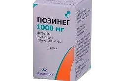 ПОЗИНЕГ 2000 порошок 2000мг