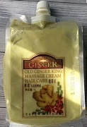 Zanjabil soch uchun niqob (1 kg)