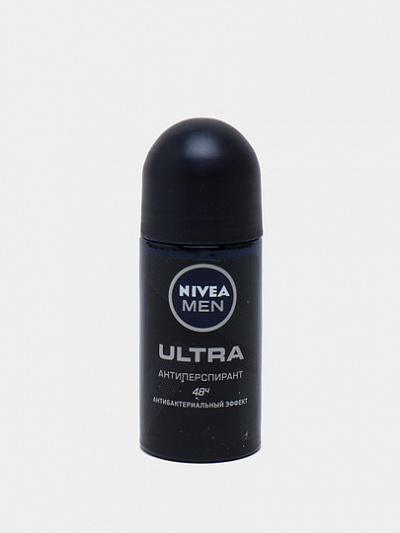 Дезодорант ролик Nivea Men Ultra 50мл