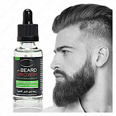 Масло для роста бороды Beard grow