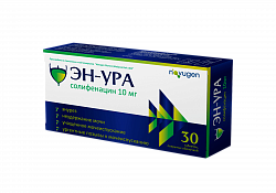 EN URA tabletkalari 10mg N30