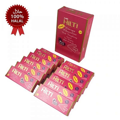 Шоколад Hilti Energy Шоколад Hilti Energy