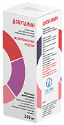 DOBUTAMIN liofilizat 250 mg N5