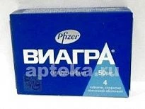 VIAGRA 0,05 tabletkalari N4