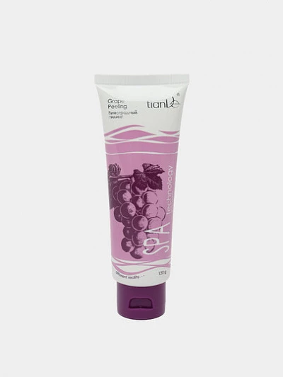 Пилинг для лица TianDe SPA technology, виноградный