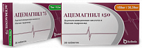 ASEMAGNIL 150 tabletkalari 150mg/30,39mg N30