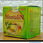 Orqa va bo'g'imlardagi og'riqlar uchun vosita Montalin