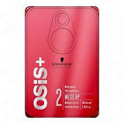 Воск для волос с матовым эффектом - Schwarzkopf Professional Osis + Mess Up
