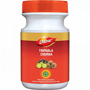 Triphala Churna Dabur markasi, 120 gramm