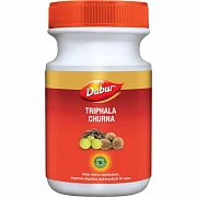 Triphala Churna Dabur markasi, 120 gramm