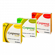 SRIMA LOR tabletkalari so vkusom evkalipta N16