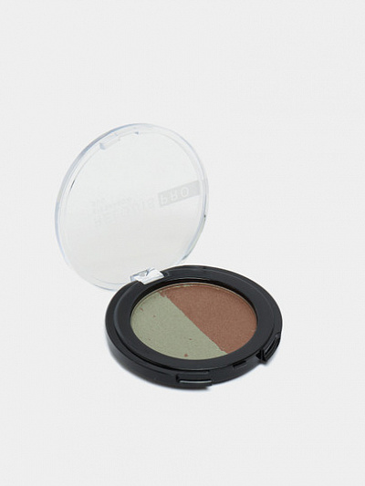 Тени для век Relouis PRO Eyeshadow Duo, тон 110