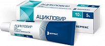 ASIKLOVIR krem 10g 5%