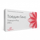 TOEDIN GINO shamlari 200mg N14