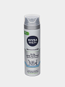 Гель для бритья Nivea Men Одним движением формула, для легкого бритья 200мл