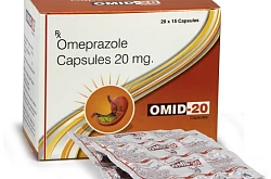 ОМИД 20 капсулы 20мг N30