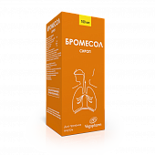 BROMESOL sirop 100ml