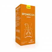 BROMESOL sirop 100ml