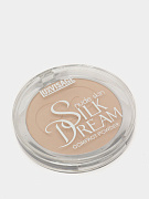 Пудра компактная LUXVISAGE Silk Dream nude skin, 10г, тон 01