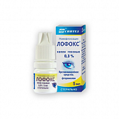 LOFOKS tomchilar 5ml 0,3%