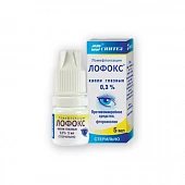 LOFOKS tomchilar 5ml 0,3%