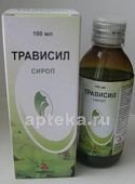 TRAVISIL OT KASHLYA sirop travyanoy 100ml