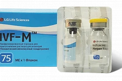 IVF M порошок 150ме N1