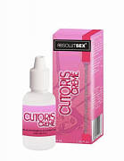 Ruf CLITORIS CREME 20ml qo'zg'atuvchi krem