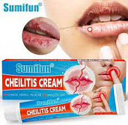 Восстанавливающий бальзам для губ Sumifun Cheilitis 20 гр.