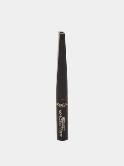Подводка для глаз L'Oreal SUPER LINER классический тон 01 черный