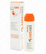Terlash va hidlanishga qarshi sprey va dezadrant DRY DRY