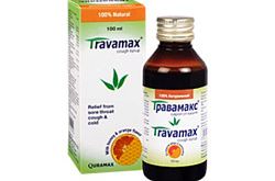 TRAVAMAX siropi 100ml (Sotish taqiqlangan)