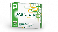 DYUSPATALIN kapsulalar  200mg N30