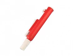 Pipetka dispenseri 25 ml (qizil)