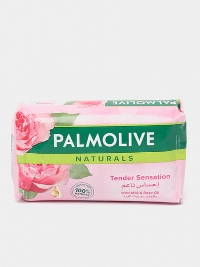 Туалетное мыло Palmolive Nourshing Sensation, 170 г