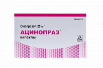 ASINOPRAZ kapsulalar  20mg N30