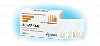 ASPARKAM eritma 5ml N10